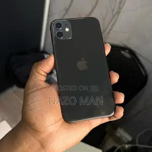 Apple iPhone 11 128 GB Black