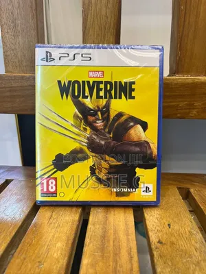 Marvel Wolverine