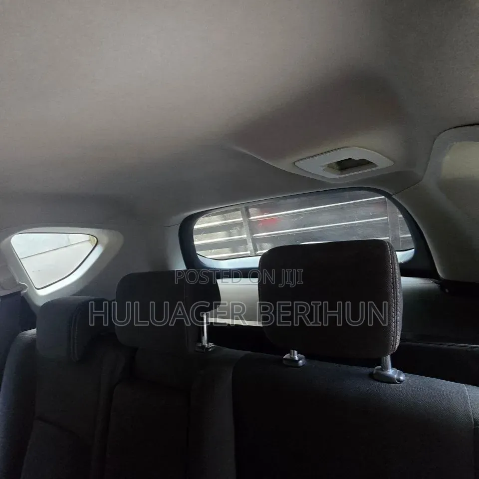Toyota RAV4 2015 Black