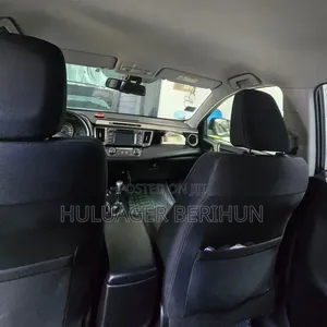 Toyota RAV4 2015 Black