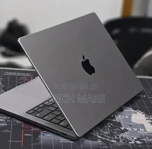 New Laptop Apple MacBook Pro 2023 M3 8GB Apple M3 Pro SSD 512GB