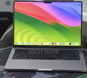 New Laptop Apple MacBook Pro 2023 M3 8GB Apple M3 Pro SSD 512GB