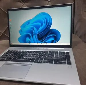 New Laptop HP EliteBook 850 G8 16GB Intel Core i7 SSD 512GB