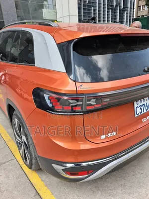 Vw ID 6 Rent