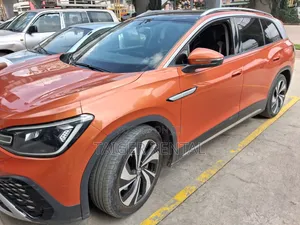 Vw ID 6 Rent