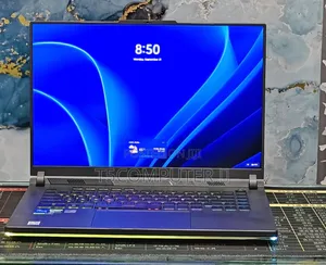 New Laptop Asus ROG Strix G15 16GB Intel Core i7 SSD 1T