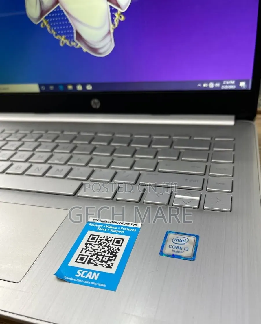 New Laptop HP Stream Notebook 8GB Intel Core 3 SSD 256GB