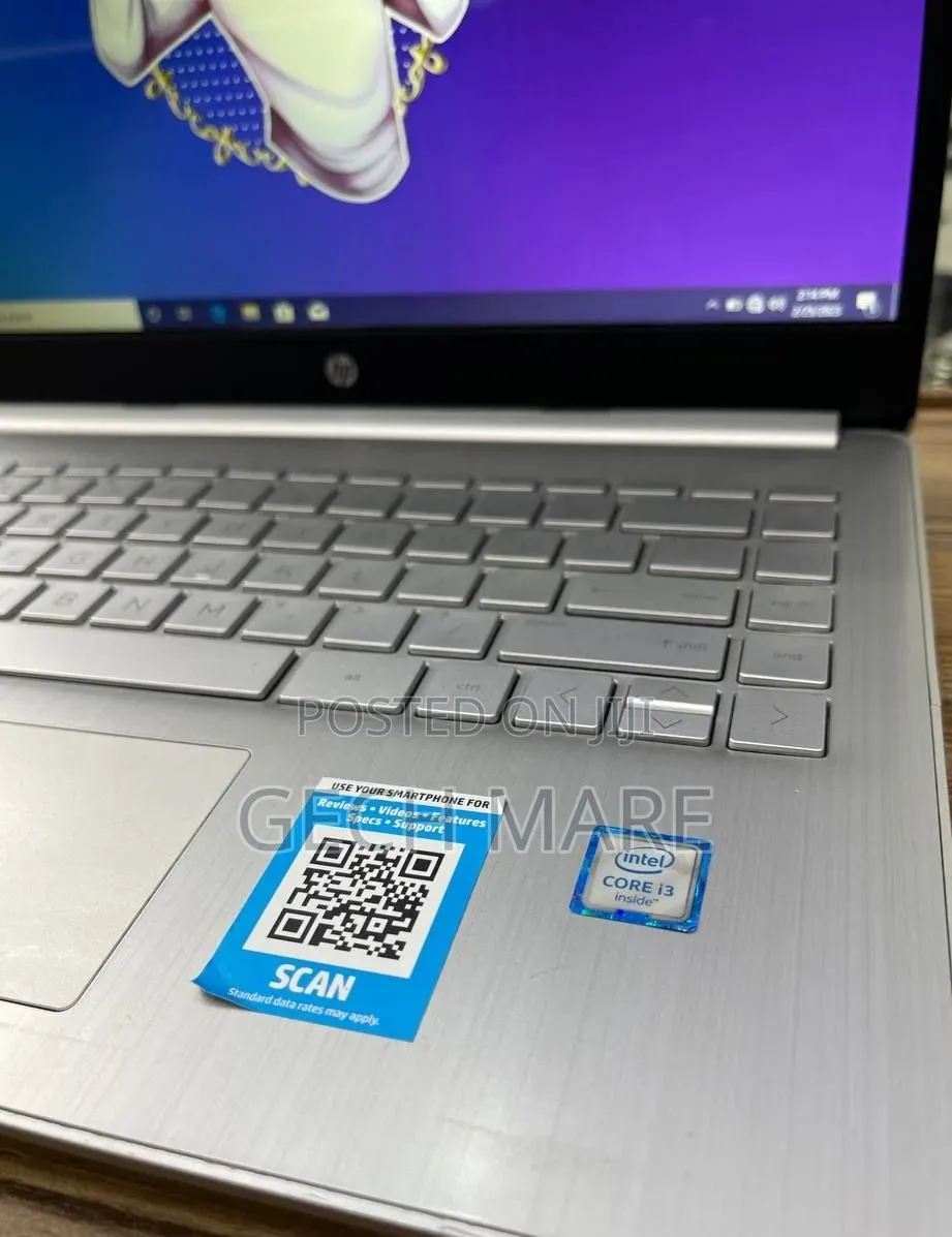 New Laptop HP Stream Notebook 8GB Intel Core 3 SSD 256GB