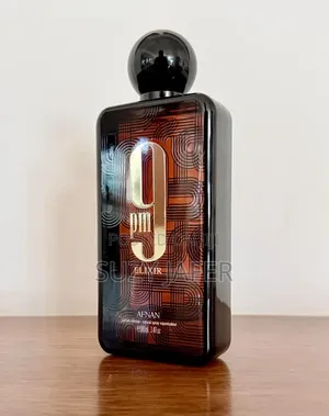 Afnan 9PM Elixir
