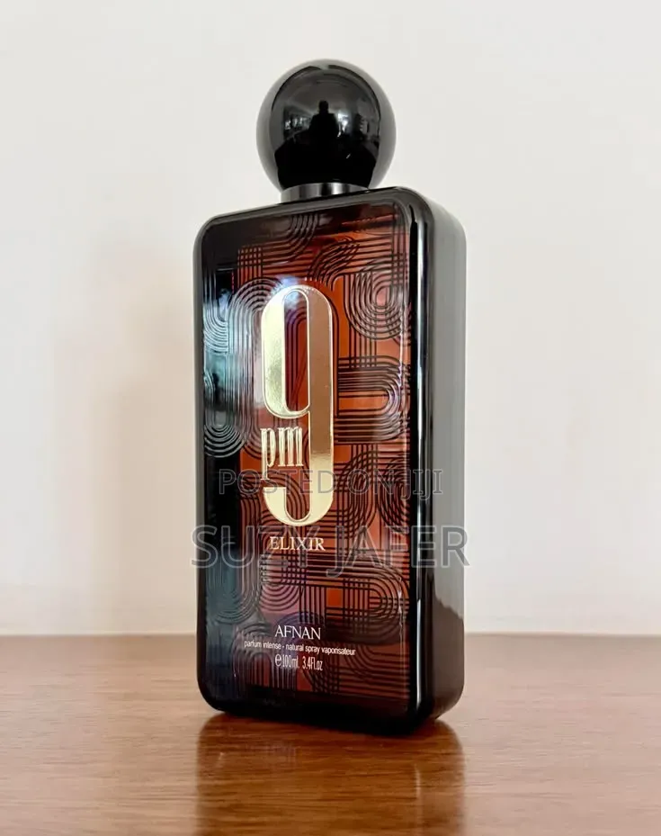 Afnan 9PM Elixir