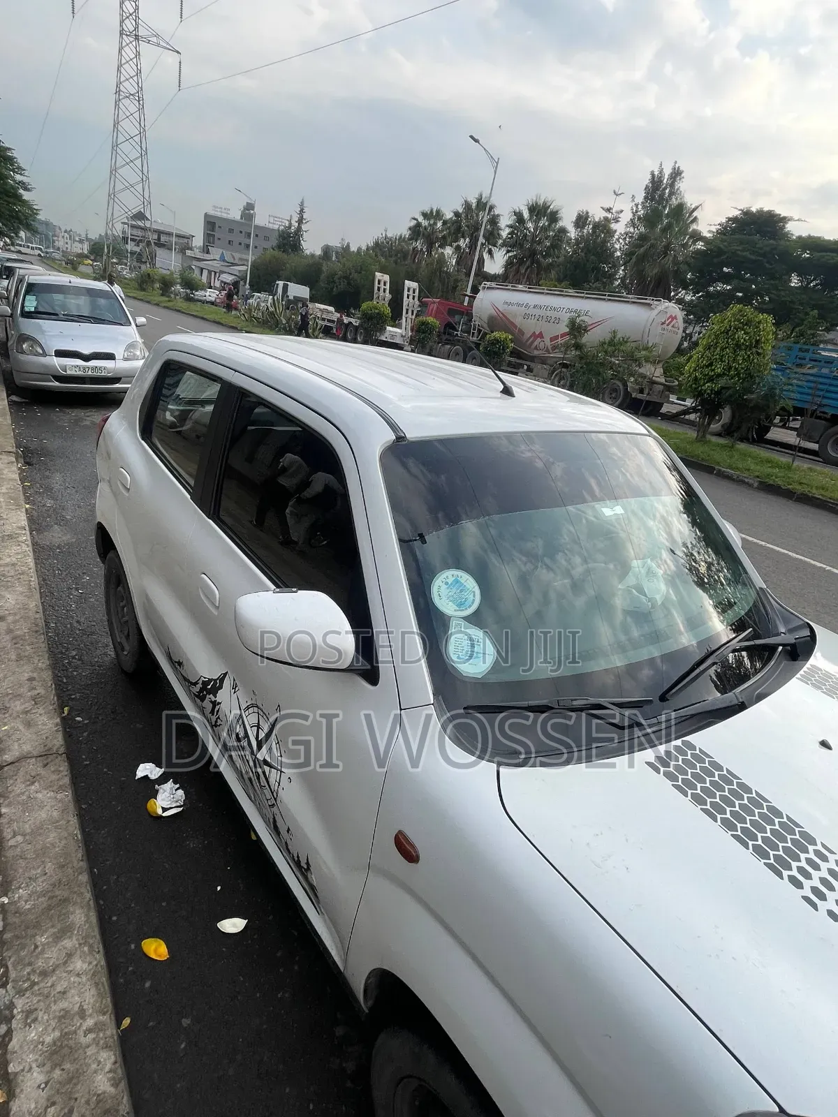 Suzuki S-Presso 2022 White