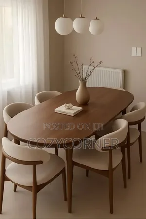 Advanced Dining Table to Update Your Lifestyle. የምግብ ጠረጴዛ