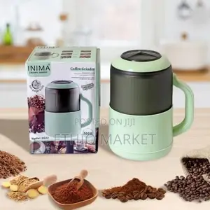 Inima Japan Coffe Grinder