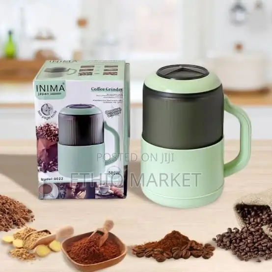 Inima Japan Coffe Grinder