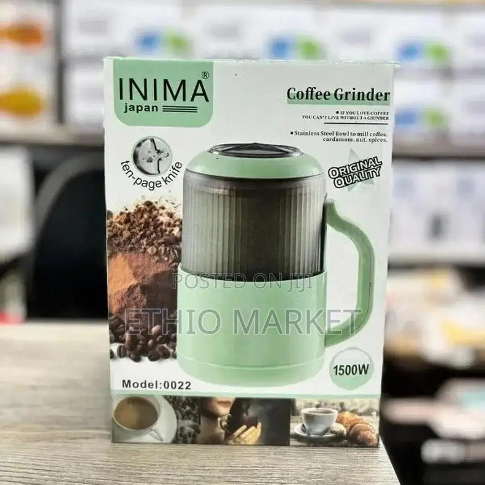 Inima Japan Coffe Grinder