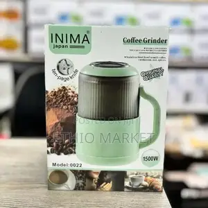Inima Japan Coffe Grinder