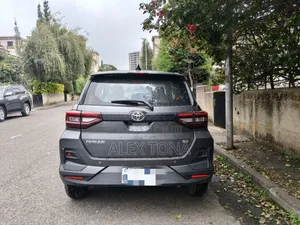 Toyota Raize 2023 Gray
