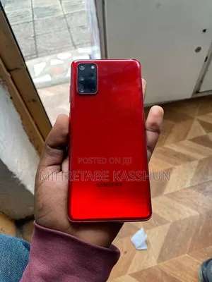 Samsung Galaxy S20+ 128 GB Red