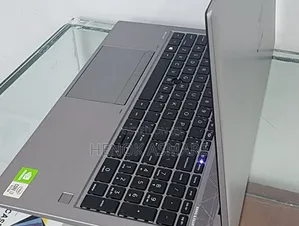New Laptop HP ZBook 15 16GB Intel Core i7 SSD 512GB
