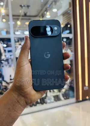 New Google Pixel 10 Pro 256 GB Black
