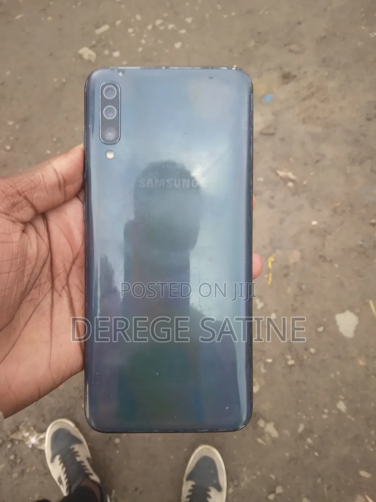 Samsung Galaxy A70 128 GB Blue