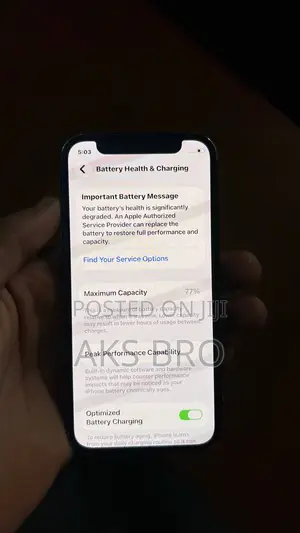 Apple iPhone 12 mini 64 GB Blue