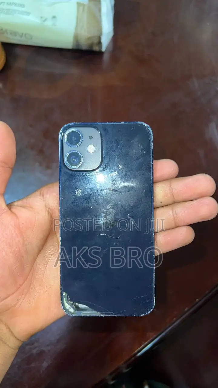 Apple iPhone 12 mini 64 GB Blue