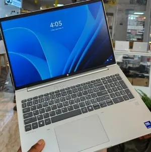 New Laptop HP ProBook 460 G11 16GB Intel Core Ultra 7 SSD 512GB