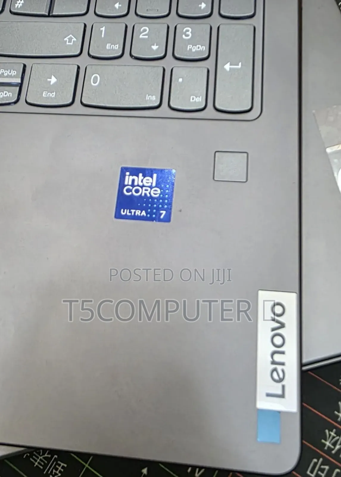 New Laptop Lenovo Yoga 3 16GB Intel Core Ultra 7 SSD 512GB