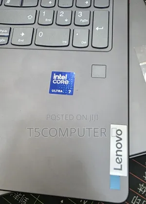 New Laptop Lenovo Yoga 3 16GB Intel Core Ultra 7 SSD 512GB