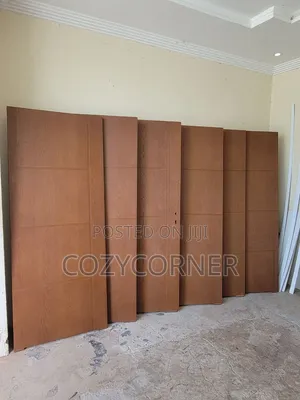 Durable Doors With Installation Service. በር ገጠማን ጨምሮ