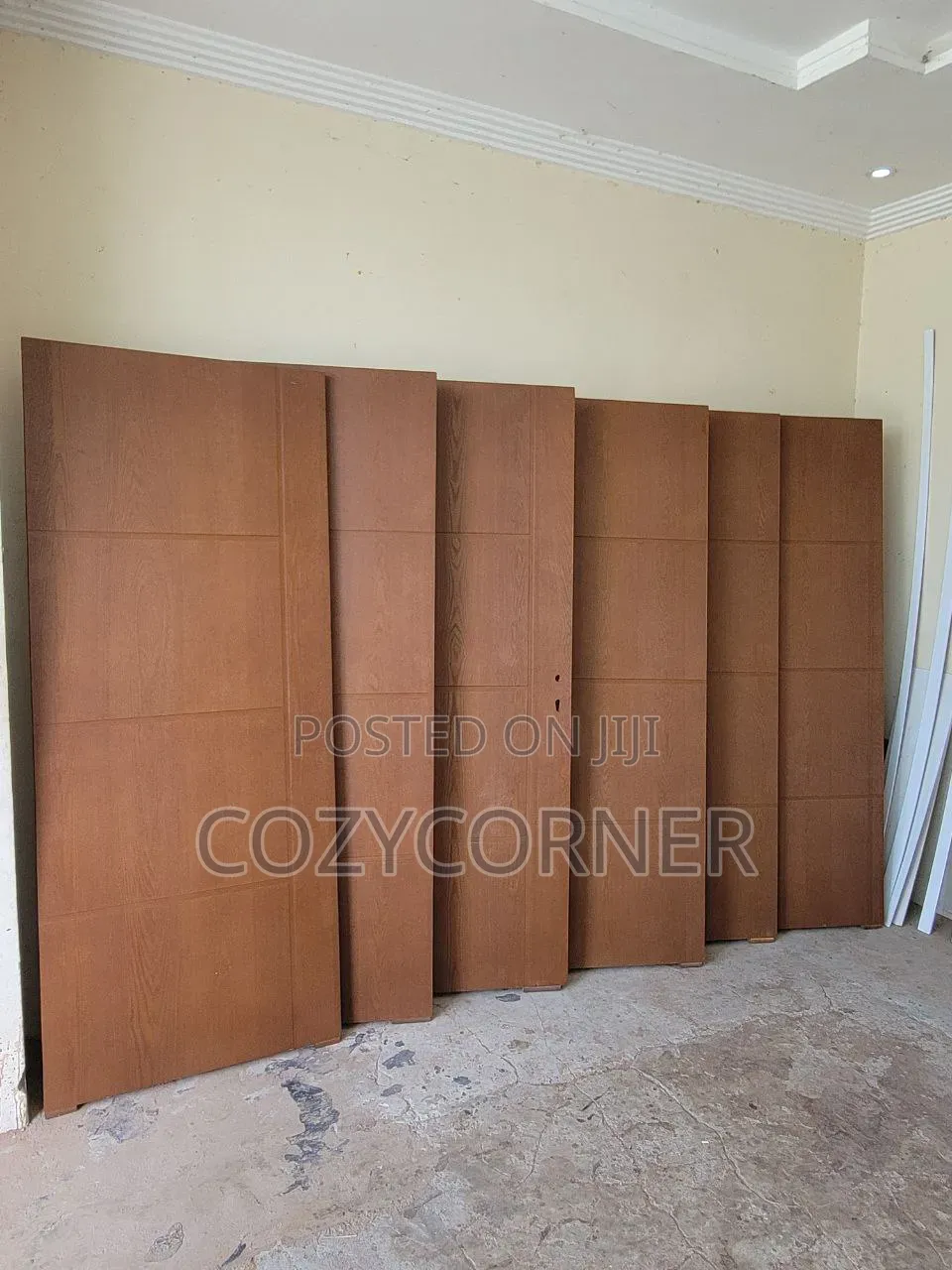 Durable Doors With Installation Service. በር ገጠማን ጨምሮ