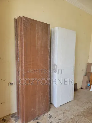 Durable Doors With Installation Service. በር ገጠማን ጨምሮ