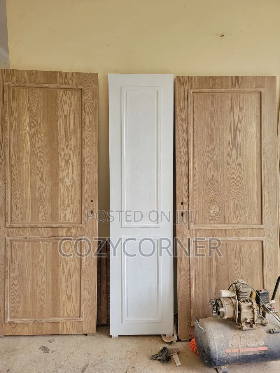 Durable Doors With Installation Service. በር ገጠማን ጨምሮ