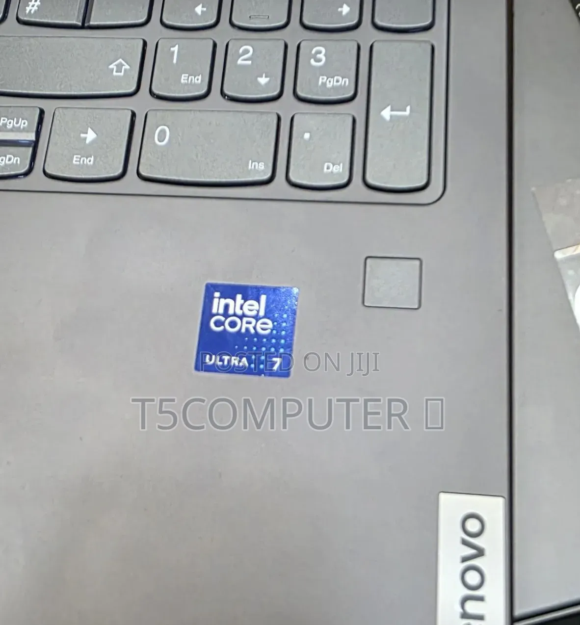 New Laptop Lenovo Yoga 3 16GB Intel Core Ultra 7 SSD 512GB