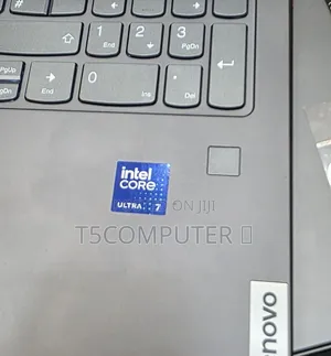 New Laptop Lenovo Yoga 3 16GB Intel Core Ultra 7 SSD 512GB