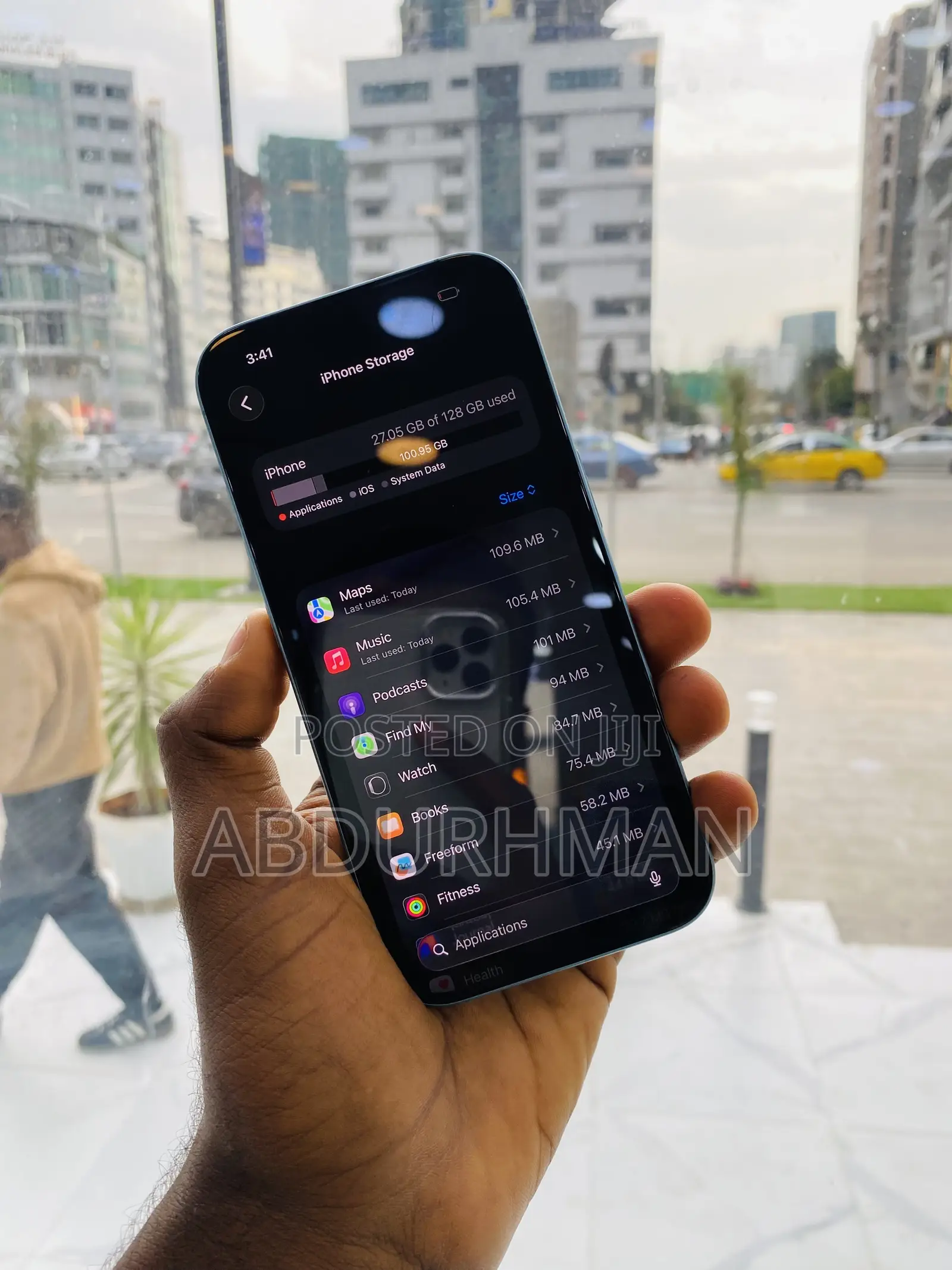 Apple iPhone 16 128 GB