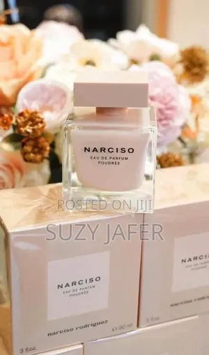 Narciso Rodriguez EDP Women Perfume 90ML