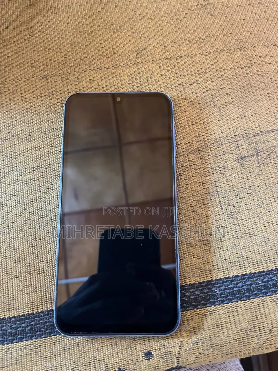 Samsung Galaxy M53 128 GB Black