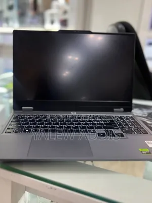 New Laptop Lenovo LOQ 15AHP10 16GB AMD Ryzen 5 SSD 512GB