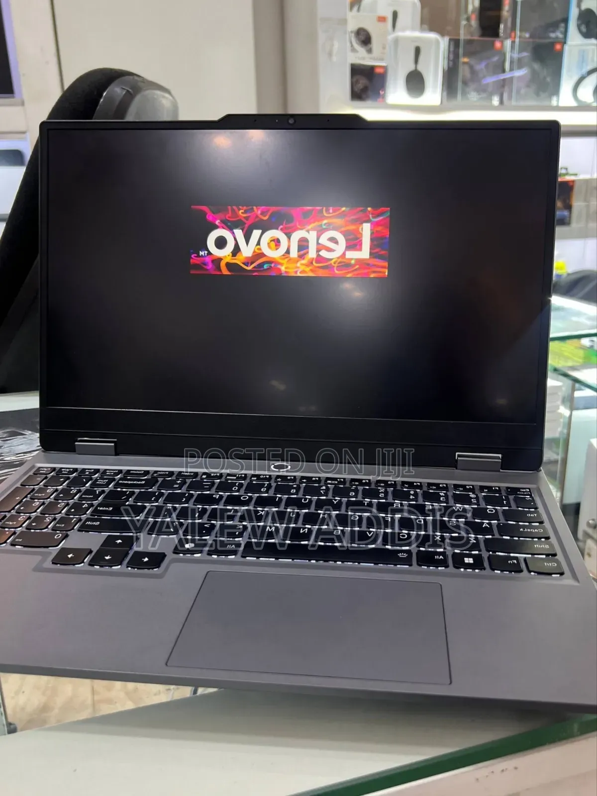 New Laptop Lenovo LOQ 15AHP10 16GB AMD Ryzen 5 SSD 512GB