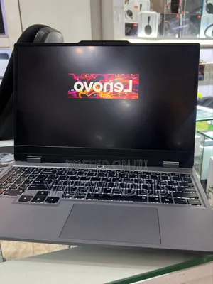 New Laptop Lenovo LOQ 15AHP10 16GB AMD Ryzen 5 SSD 512GB