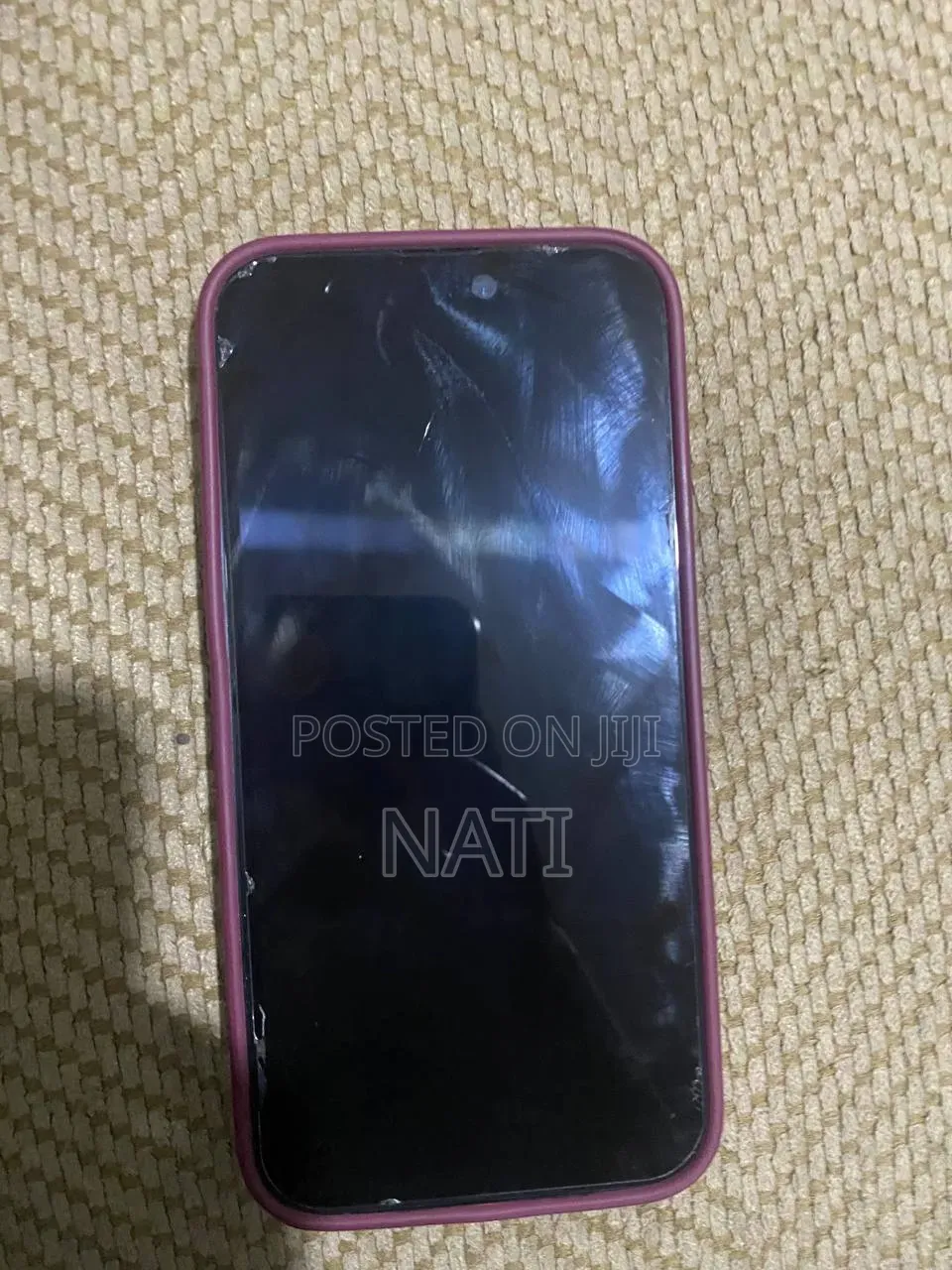 Apple iPhone 14 Pro Max 256 GB Purple