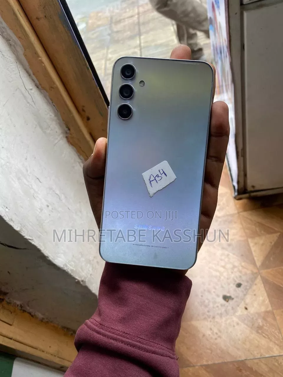 Samsung Galaxy A34 5G 128 GB
