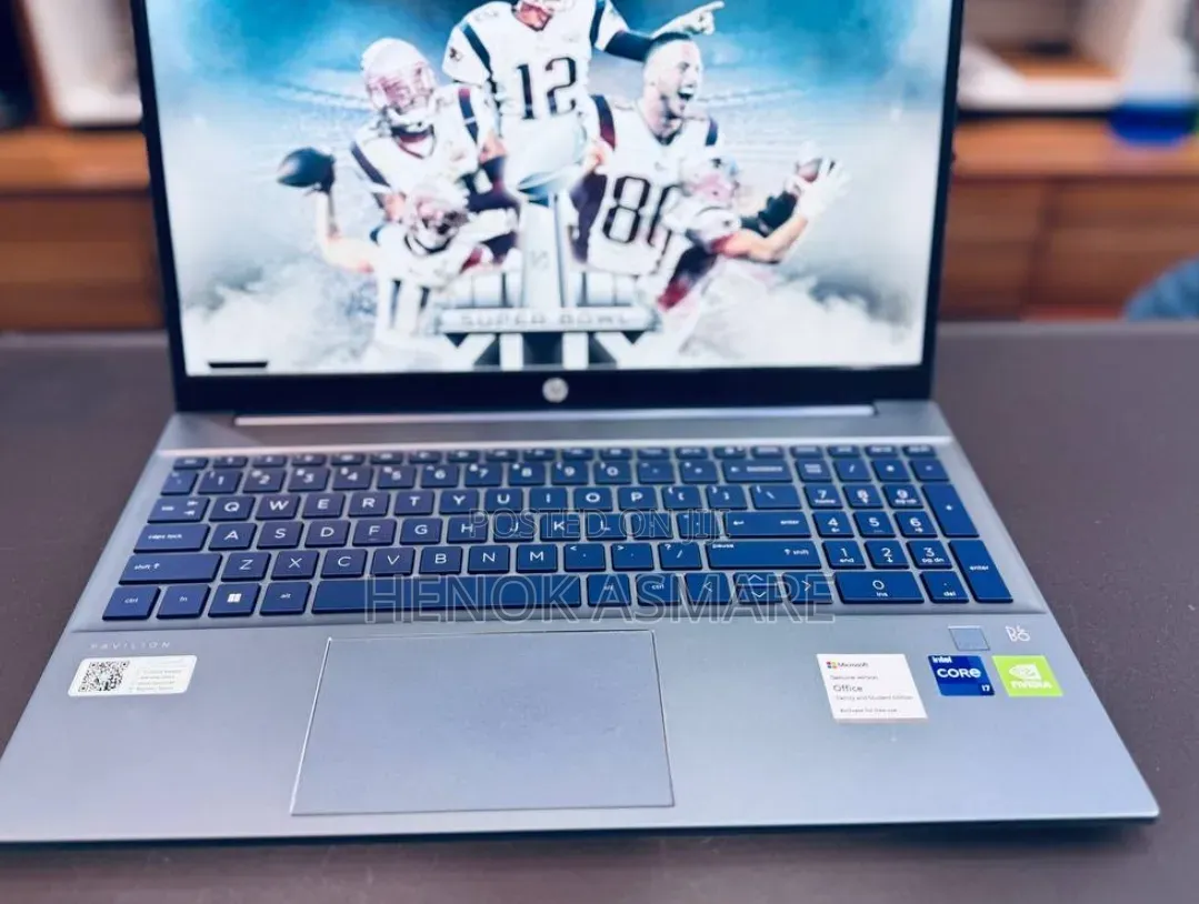 New Laptop HP Pavilion 15 16GB Intel Core i7 SSD 512GB