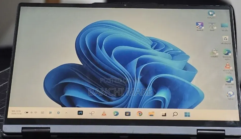 New Laptop Lenovo Yoga 3 16GB Intel Core Ultra 5 SSD 512GB