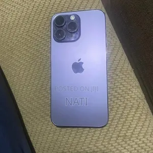 Apple iPhone 14 Pro Max 256 GB Purple