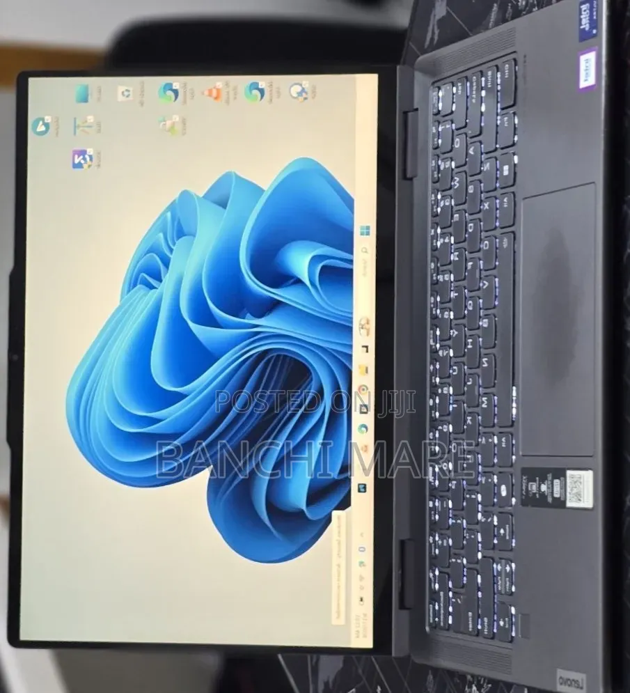 New Laptop Lenovo Yoga 3 16GB Intel Core Ultra 5 SSD 512GB