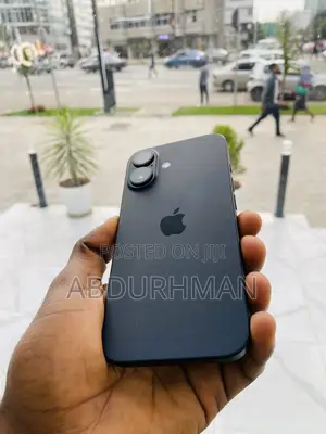 New Apple iPhone 16 128 GB