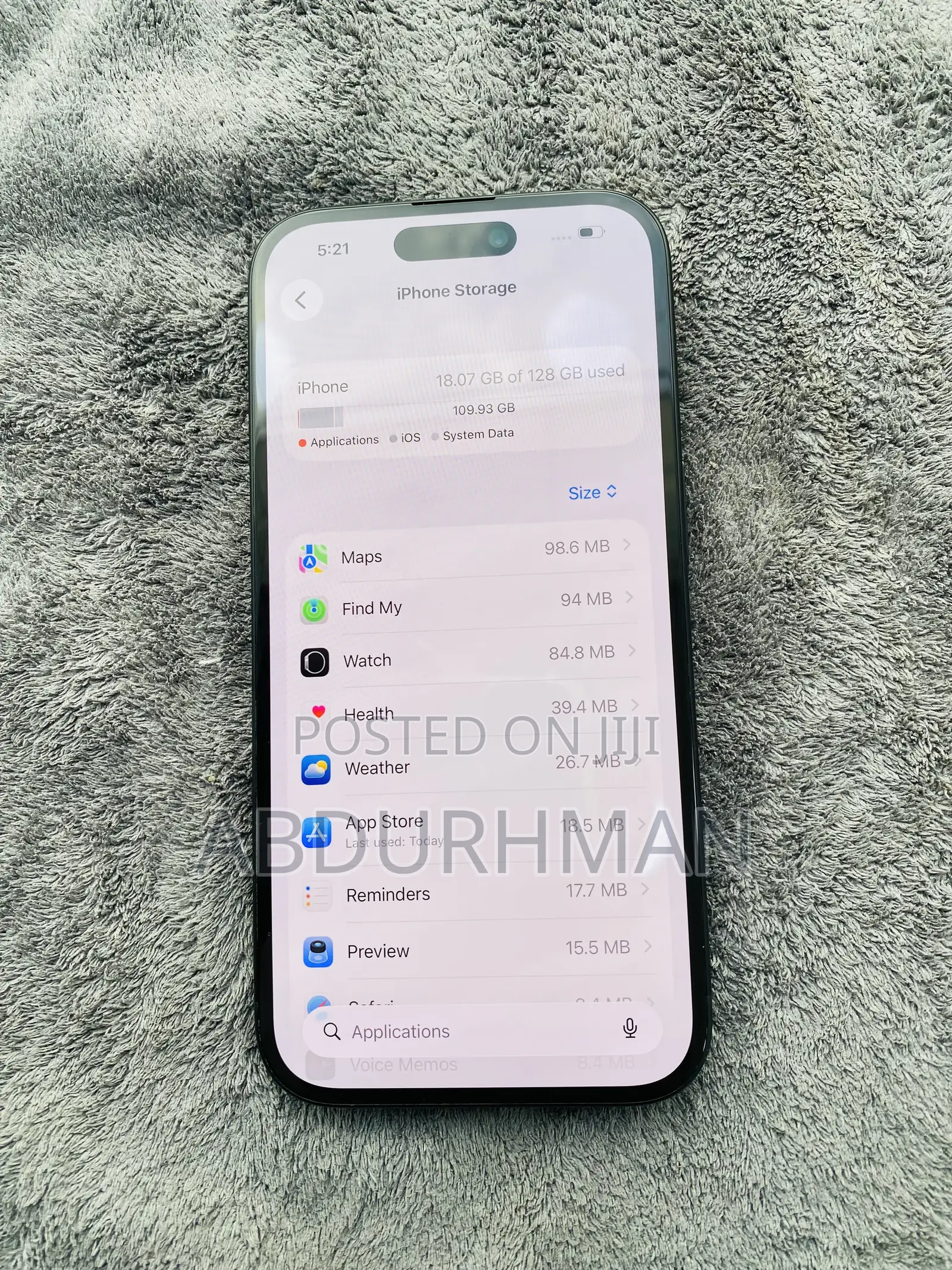New Apple iPhone 16 128 GB
